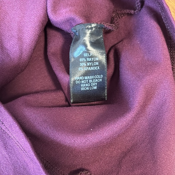 Lulus off the shoulder bodysuit. - Picture 7 of 7